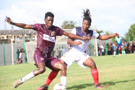 Hearts of Oak lose again; Medeama maintains unbeaten start