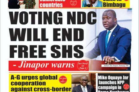 Tuesday September 3 2024 Newspaper Headlines