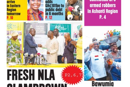 Monday September 2 2024 Newspaper Headlines