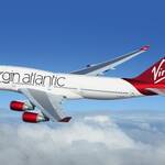 Virgin, Atlantic, Newscenta, Relaunch, Flight, Accra, London