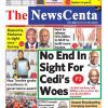 Newspapers, Headlines, Newscenta, Wednesday September 18