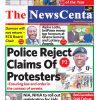 Newspapers, Headlines, Newscenta, Monday, September 30,