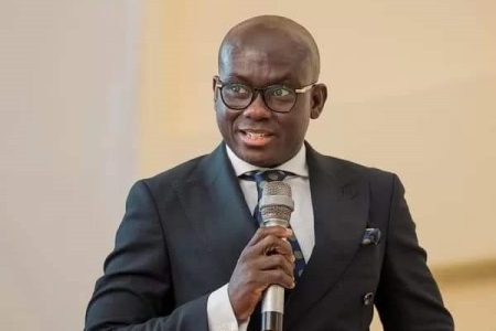 AG urges completion of all galamsey trials within one month