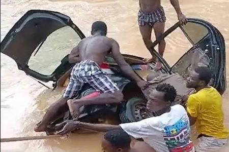 Police Investigate drowning of 5 in River Owabi