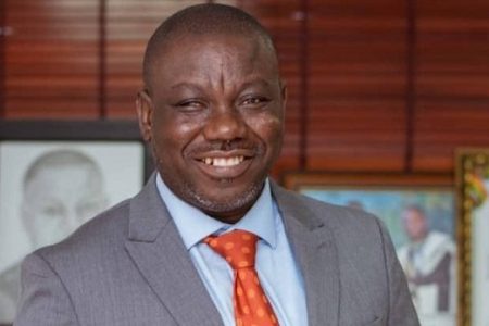 Adongo’s  lies against Dr. Bawumia: A display of desperation