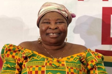 Akua Donkor’s Family in shock; daughter calls for state burial