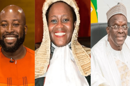 Vacant seats saga: Senyo Hosi takes on Speaker, Chief Justice