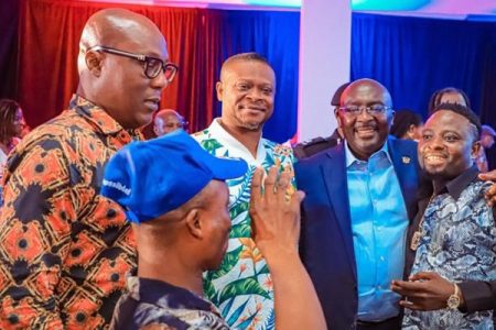 Bawumia promises creative arts sector tax incentives, streaming platform