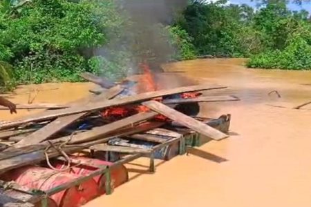 Small-Scale miners call for ban on Changfa engine imports to protect rivers