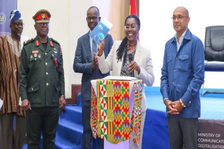 Ghana launches National Cybersecurity Policy and Strategy