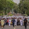 Catholics, Walk, Newscenta, Against, Galamsey, Enviromental, Walk