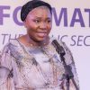 Improving, Information, Newscenta, Access, Fatimatu, Minister, Reaffirms