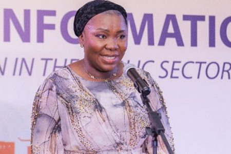 Minister reaffirms govt’s commitment to improving access to information