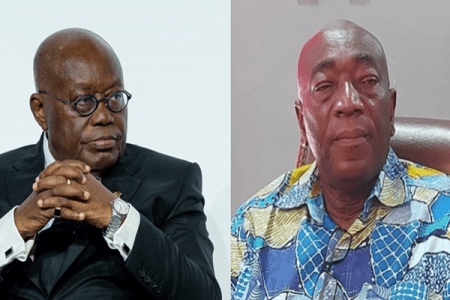 Galamsey fight: Akufo-Addo engages Organised Labour, Catholics set for prayer walk