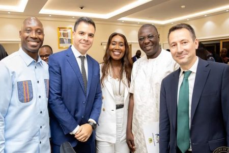 IMF, Ghana agree on third programme review