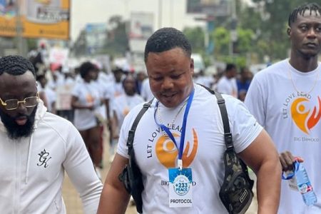 Big Dawood urges Ghanaians to prioritize peace ahead of 2024 elections