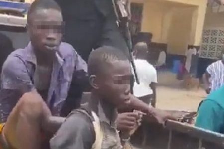 Kasoa Ritual Murder: Kini gets life imprisonment; minor referred to juvenile court for sentencing