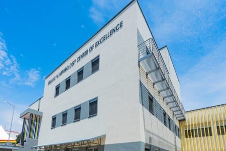 Korle-Bu gets Urology and Nephrology Centre of Excellence