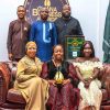 Ghana, Newscenta, NPA, Personality, Awards