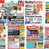 Newspapers, Headlines, Newscenta, Tuesday, October 1,