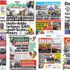 Thursday, October 10 2024 Newspaper Headlines