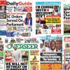 Newspapers, Headlines, Newscenta, Tuesday, October 22,