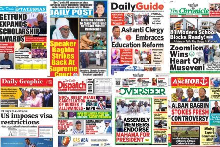 Tuesday October 29 2024 Newspaper Headlines