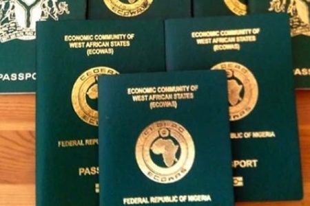 Over 82,000 passports not collected by owners