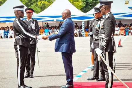 430 Assistant Superintendents of Police Commissioned