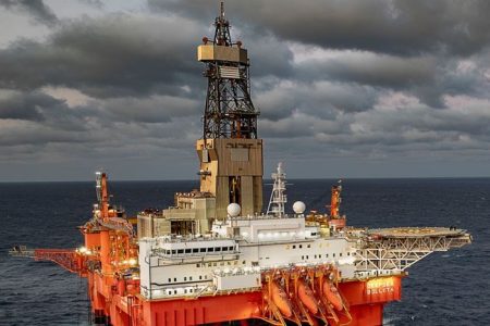 Springfield to begin appraisal of Afina-1x Well with Deepsea Bollsta Rig