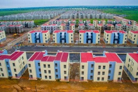 Govt selects Quarm-LMI to complete Saglemi Housing Project