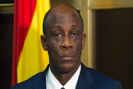 Terkper cautions against borrowing to finance populist policies