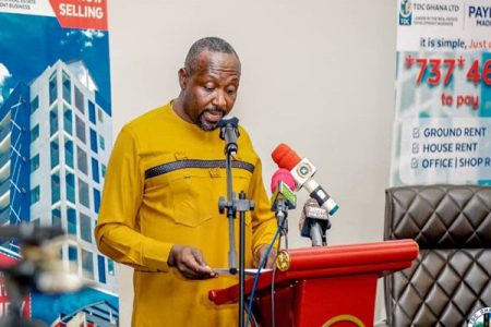 TDC reports GH₵54.94m Profit Before Tax in 2023