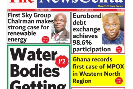 Friday October 4 2024 Newspaper Headlines