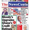 Newspapers, Headlines, Newscenta, Monday, October 14,