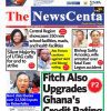 Newspapers, Headlines, Newscenta, Wednesday, October 16,