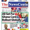 Newspapers, Headlines, Newscenta, Friday, October 18,