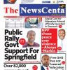 Newspapers, Headlines, Newscenta, Wednesday, October 23,