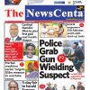 Newspapers, Headlines, Newscenta, Friday, October 25,