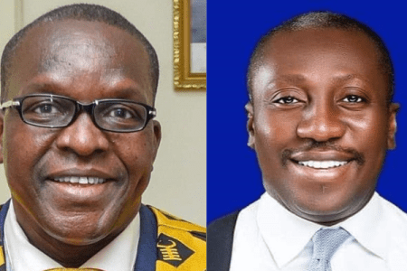 Bagbin setting Ghana on fire – Afenyo-Markin