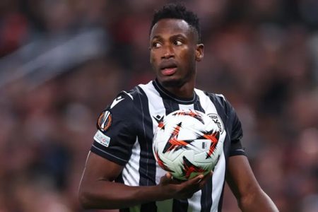 Baba Rahman prioritising fitness over Ghana return