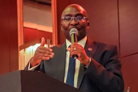 DDEP: Dr Bawumia lauds bondholders for aiding economic recovery