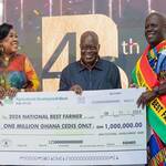 Nana, Achiaw, Newscenta, National, Best, Farmer