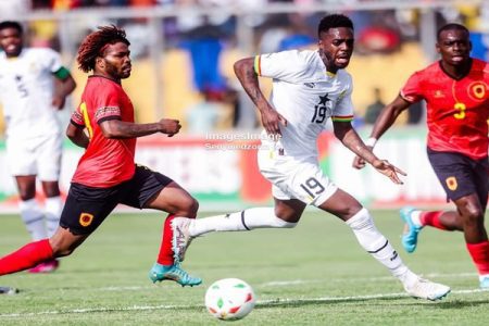 Black Stars miss out on AFCON for first time in 20yrs