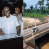 Nana Addo Inaugurate, Atafoa, Bridge, Newscenta