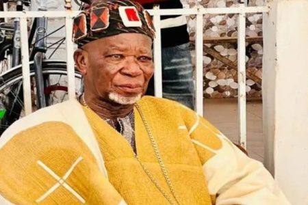 Buipewura Jinapor II elected Vice-President of National House of Chiefs