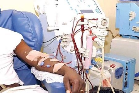 Free dialysis for all kidney patients starts December 1