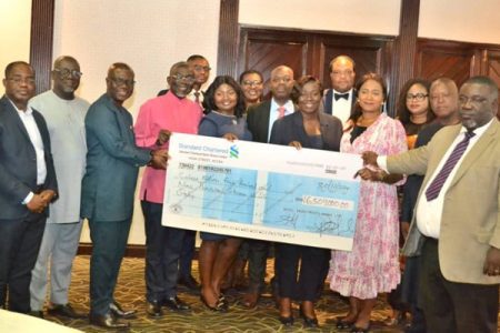 Labadi Beach Hotel pays GH₵16.5m dividend to SSNIT