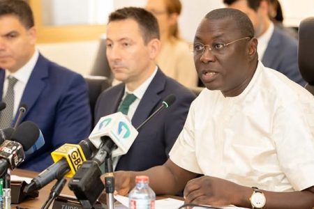 Ghana to receive Fourth IMF tranche of $360m in December