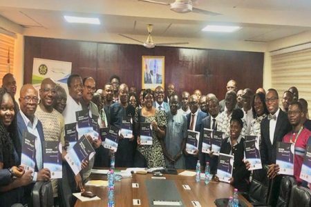 Govt launches Ghana Space Policy